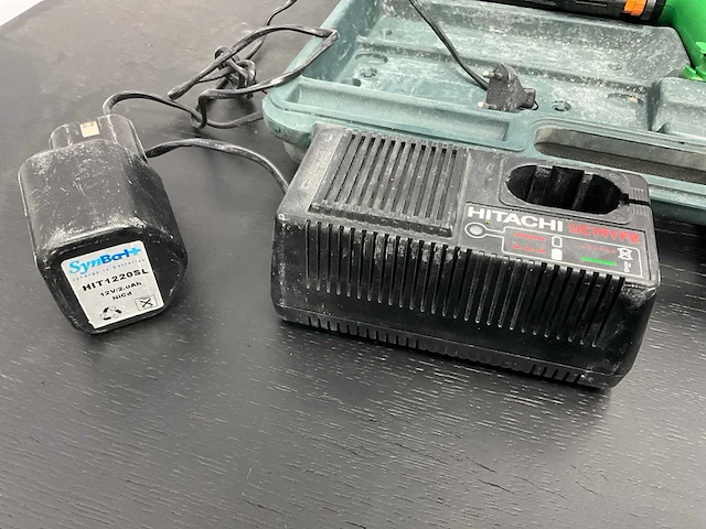 Hitachi wf4dy tacker - afbeelding 4 van  7