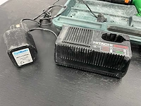 Hitachi wf4dy tacker - afbeelding 4 van  7