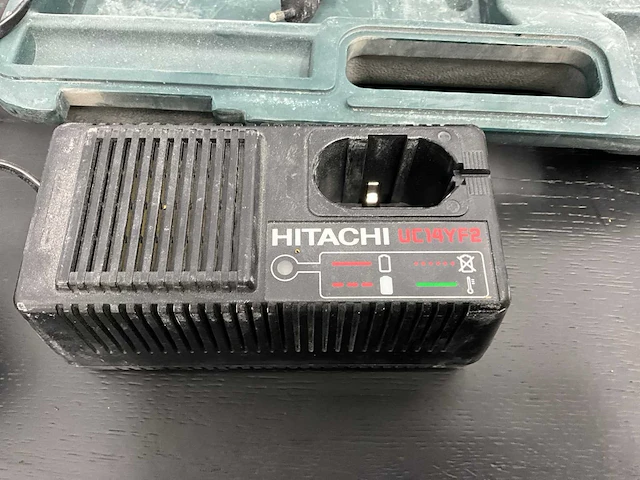 Hitachi wf4dy tacker - afbeelding 5 van  7