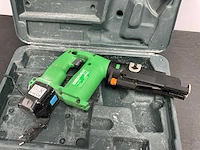 Hitachi wf4dy tacker - afbeelding 6 van  7