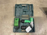 Hitachi wh12d slagmoersleutel - afbeelding 1 van  3
