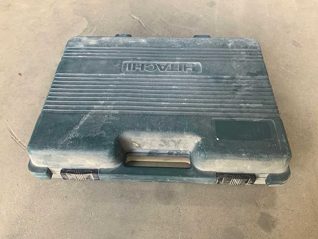 Hitachi wh14dcl haakse schroefmachine - afbeelding 3 van  3