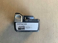 Hitachi wh14dcl haakse schroefmachine - afbeelding 5 van  7