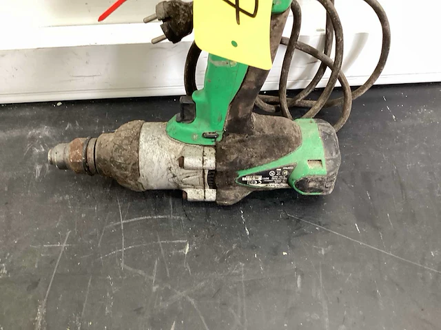 Hitachi wr 14 vb boormachine - afbeelding 2 van  4