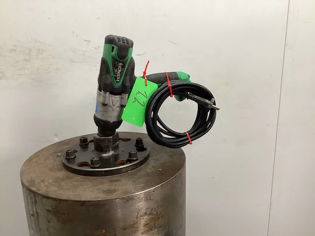 Hitachi wr 14 vb boormachine - afbeelding 1 van  4