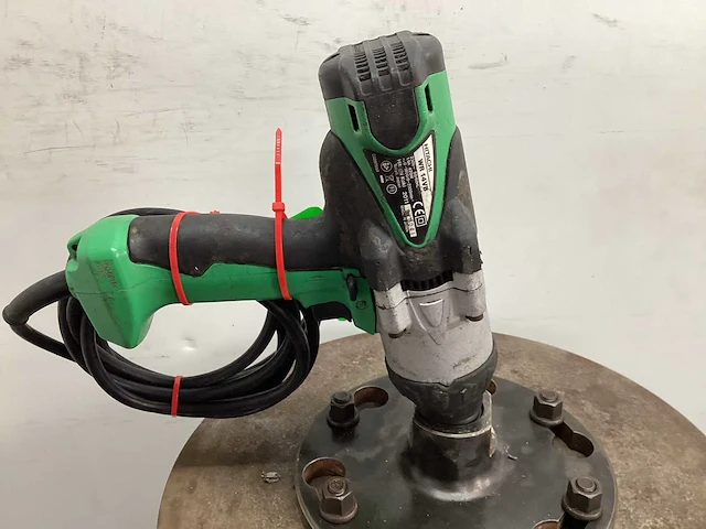 Hitachi wr 14 vb boormachine - afbeelding 3 van  4