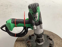 Hitachi wr 14 vb boormachine - afbeelding 3 van  4