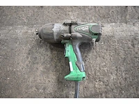 Hitachi wr16sa slagmoersleutel - afbeelding 1 van  3
