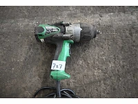 Hitachi wr16sa slagmoersleutel - afbeelding 2 van  3