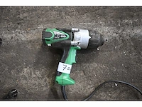 Hitachi wr16sa slagmoersleutel - afbeelding 2 van  3