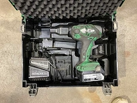 Hitachi wr18dsl slagschroever - afbeelding 3 van  4