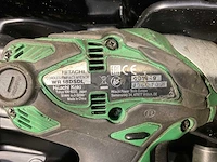 Hitachi wr18dsl slagschroever - afbeelding 4 van  4