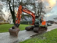 Hitachi zaxis m110 rupsgraafmachine - afbeelding 10 van  40