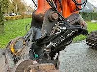 Hitachi zaxis m110 rupsgraafmachine - afbeelding 13 van  40