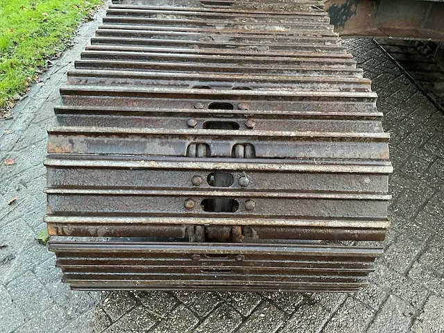 Hitachi zaxis m110 rupsgraafmachine - afbeelding 17 van  40