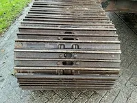 Hitachi zaxis m110 rupsgraafmachine - afbeelding 17 van  40