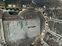 Hitachi zaxis m110 rupsgraafmachine - afbeelding 18 van  40