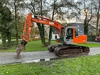 Hitachi zaxis m110 rupsgraafmachine - afbeelding 1 van  40