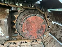 Hitachi zaxis m110 rupsgraafmachine - afbeelding 20 van  40