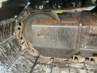 Hitachi zaxis m110 rupsgraafmachine - afbeelding 21 van  40