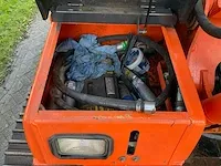 Hitachi zaxis m110 rupsgraafmachine - afbeelding 22 van  40