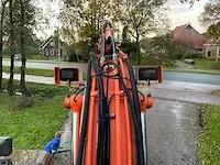 Hitachi zaxis m110 rupsgraafmachine - afbeelding 26 van  40