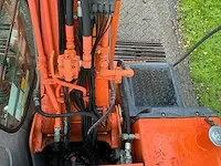 Hitachi zaxis m110 rupsgraafmachine - afbeelding 27 van  40