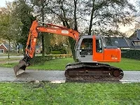 Hitachi zaxis m110 rupsgraafmachine - afbeelding 2 van  40