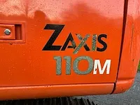 Hitachi zaxis m110 rupsgraafmachine - afbeelding 30 van  40