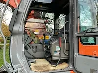 Hitachi zaxis m110 rupsgraafmachine - afbeelding 31 van  40