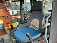 Hitachi zaxis m110 rupsgraafmachine - afbeelding 33 van  40