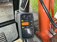 Hitachi zaxis m110 rupsgraafmachine - afbeelding 35 van  40