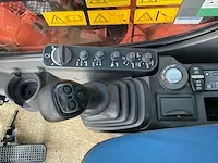 Hitachi zaxis m110 rupsgraafmachine - afbeelding 36 van  40