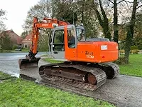 Hitachi zaxis m110 rupsgraafmachine - afbeelding 3 van  40