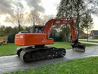 Hitachi zaxis m110 rupsgraafmachine - afbeelding 6 van  40