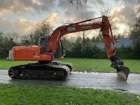 Hitachi zaxis m110 rupsgraafmachine - afbeelding 7 van  40