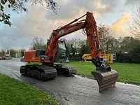 Hitachi zaxis m110 rupsgraafmachine - afbeelding 8 van  40