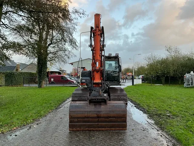 Hitachi zaxis m110 rupsgraafmachine - afbeelding 9 van  40