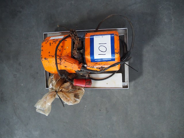 Hitachi - afbeelding 5 van  7