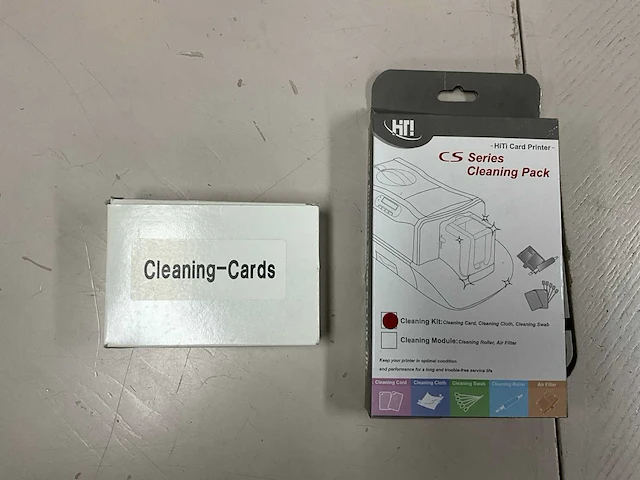 Hiti card printer cs-320 passen printer pasjes printer - afbeelding 10 van  18