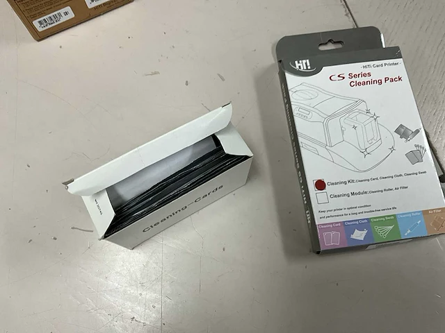 Hiti card printer cs-320 passen printer pasjes printer - afbeelding 11 van  18