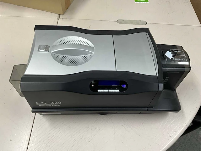 Hiti card printer cs-320 passen printer pasjes printer - afbeelding 2 van  18