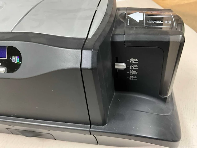 Hiti card printer cs-320 passen printer pasjes printer - afbeelding 4 van  18