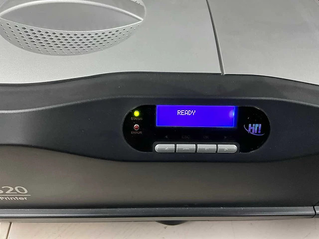 Hiti card printer cs-320 passen printer pasjes printer - afbeelding 8 van  18