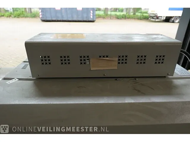 Hitte krimp tunnel machine bouwjaar 2017 - afbeelding 2 van  10