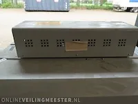 Hitte krimp tunnel machine bouwjaar 2017 - afbeelding 2 van  10