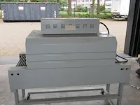 Hitte krimp tunnel machine bouwjaar 2017 - afbeelding 5 van  10