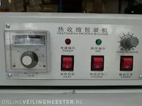 Hitte krimp tunnel machine bouwjaar 2017 - afbeelding 6 van  10