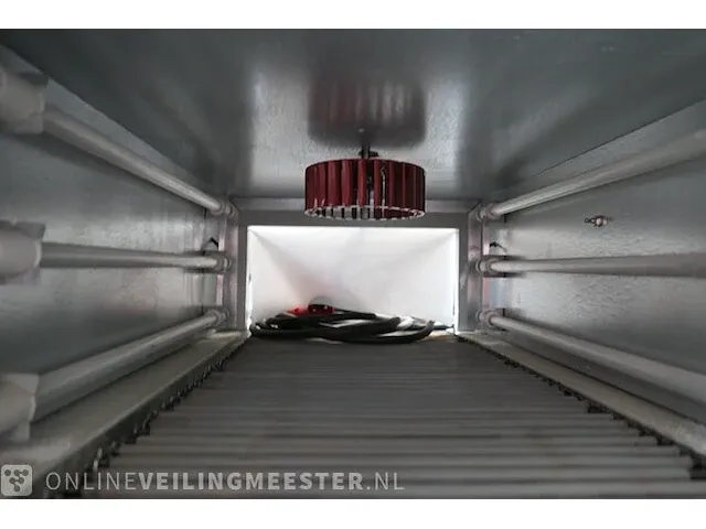 Hitte krimp tunnel machine bouwjaar 2017 - afbeelding 10 van  10