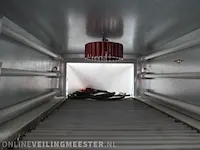 Hitte krimp tunnel machine bouwjaar 2017 - afbeelding 10 van  10